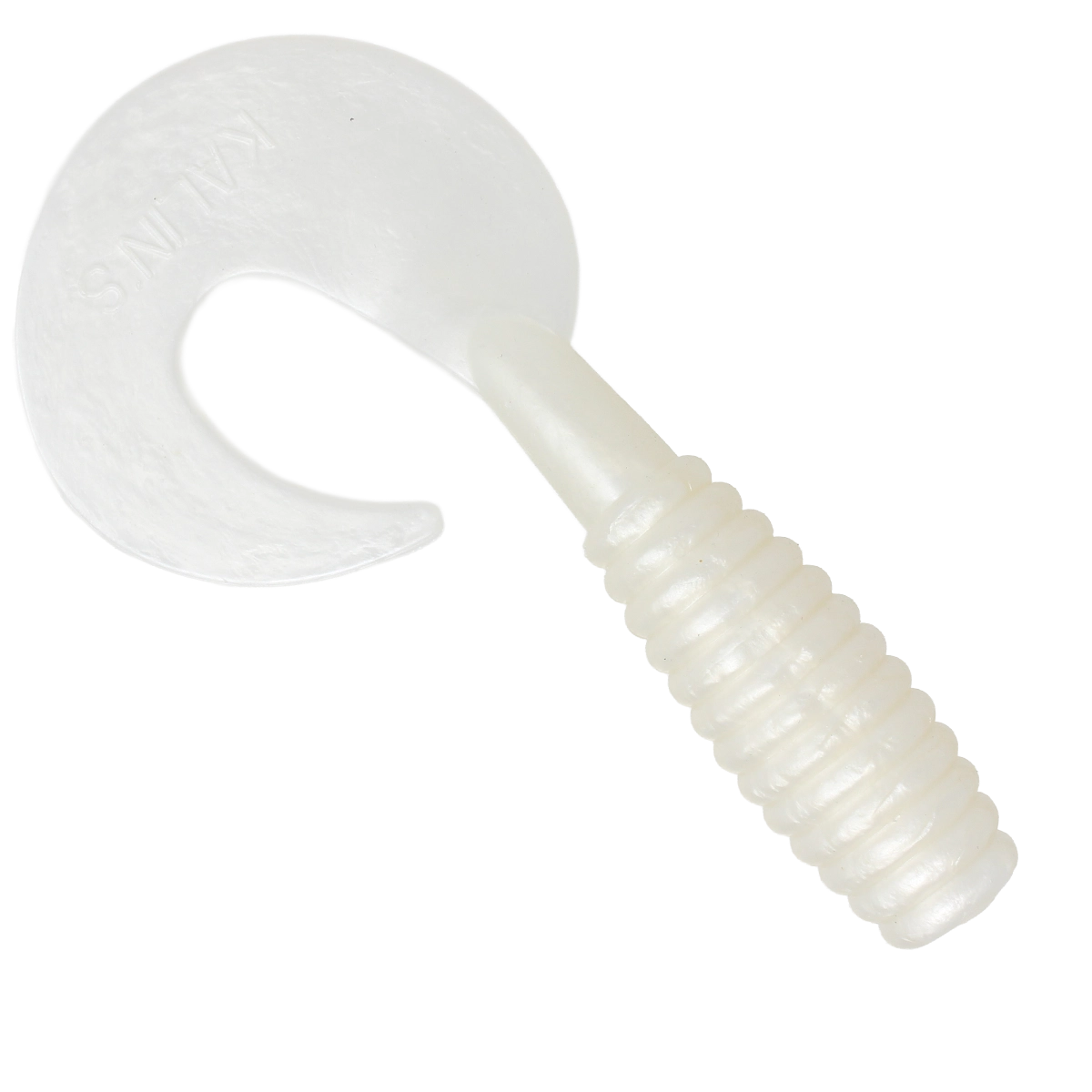 Kalins BigNGrub Pearl White