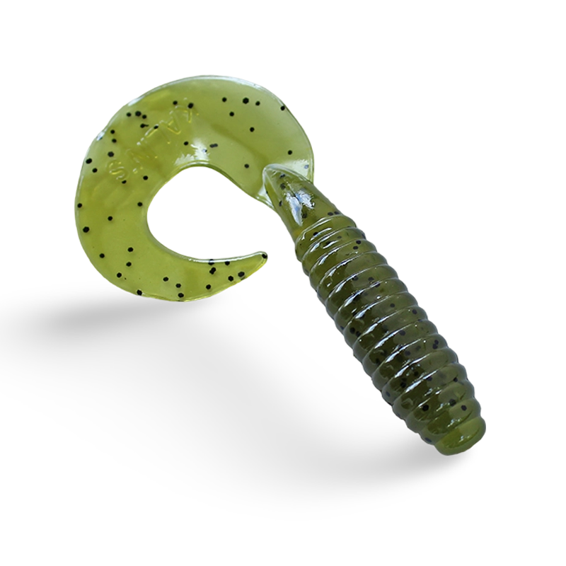 Kalins Lunker Grubs Watermelon Seed