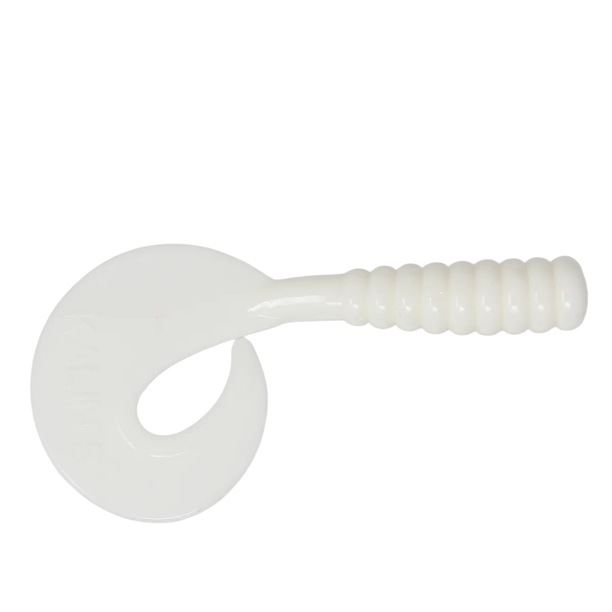 Kalins Mogambo 6 Inch Grubs White