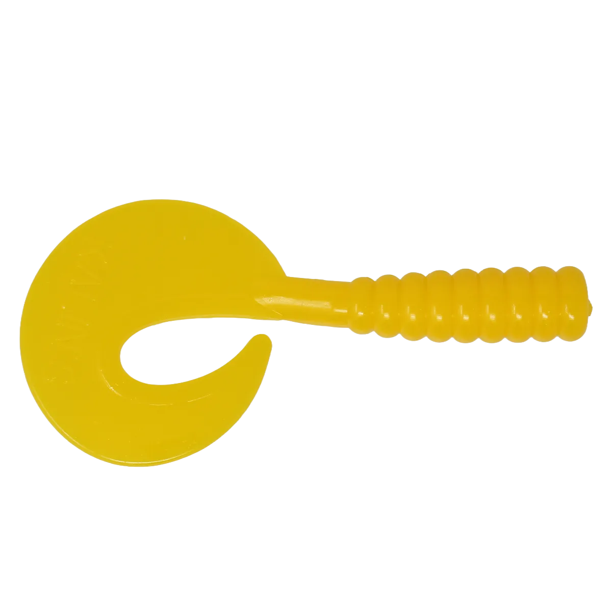 Kalins Mogambo 6 Inch Grubs Yellow