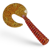 Kalins Octogambo Grub 8 Gold N Gold Flake