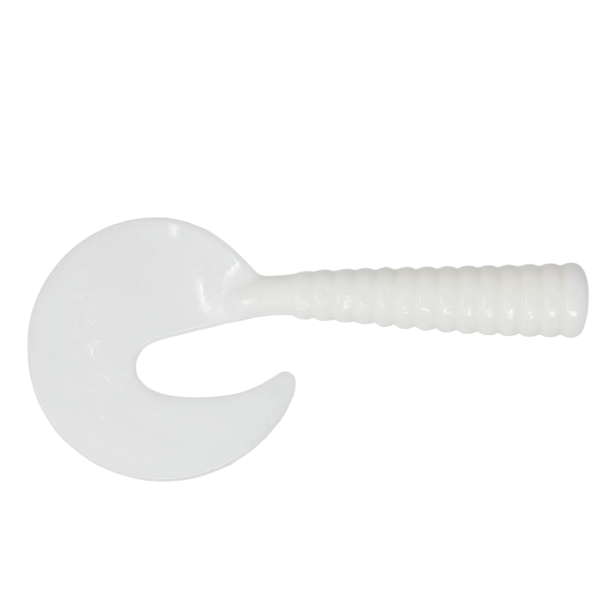 Kalins Octogambo Grub 8 Inch White
