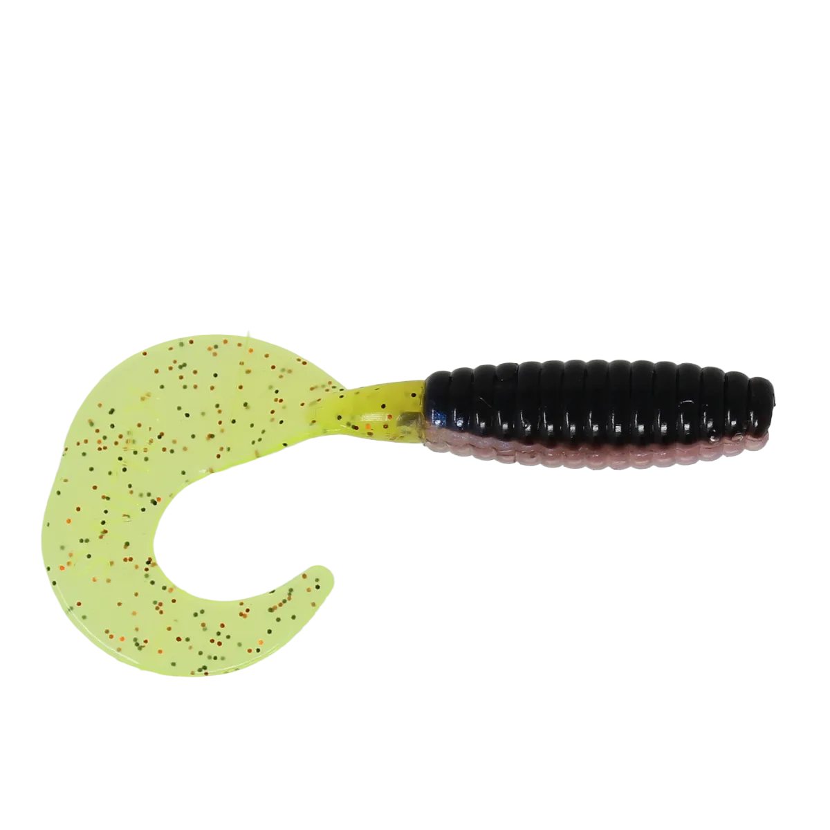 Kalins Triple Threat 3 Inch Grubs Tequila Sunrise 854