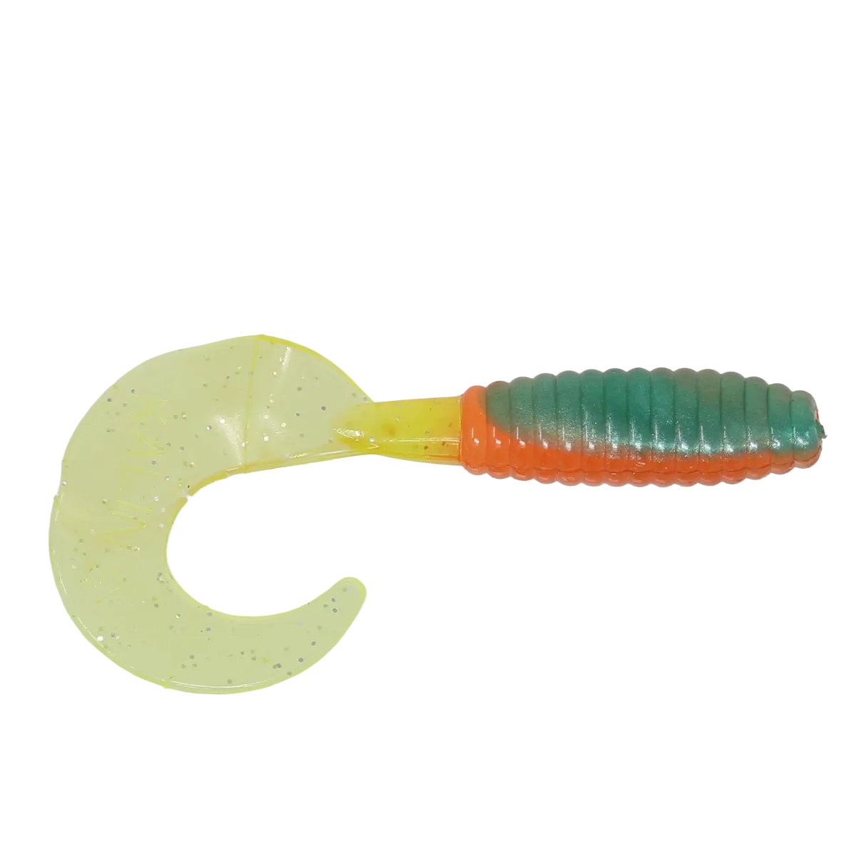 Kalins Triple Threat 3 Inch Grubs Wally World 846