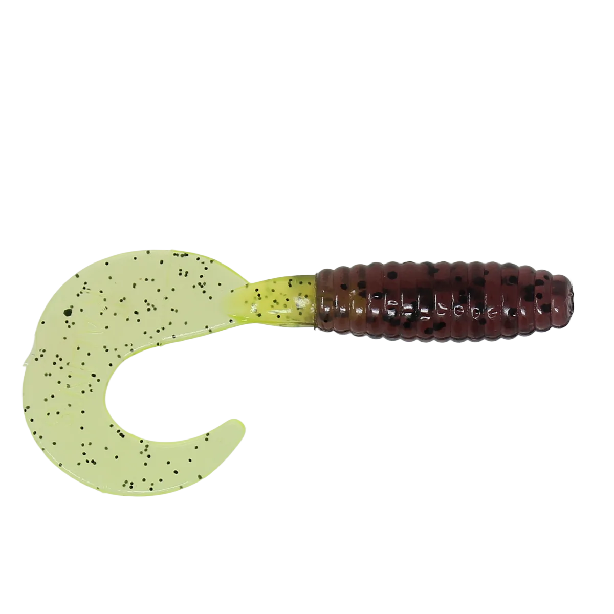 Kalins Triple Threat 3 Inch Grubs Witches Brew 912