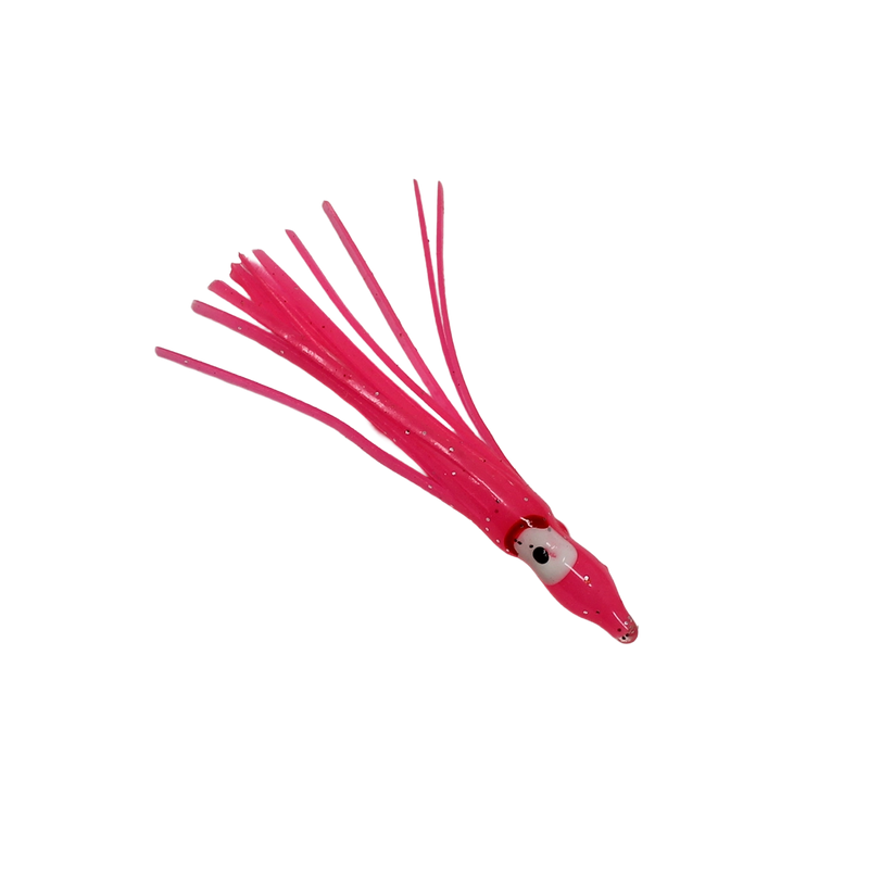 Plastic Squid & Hoochies