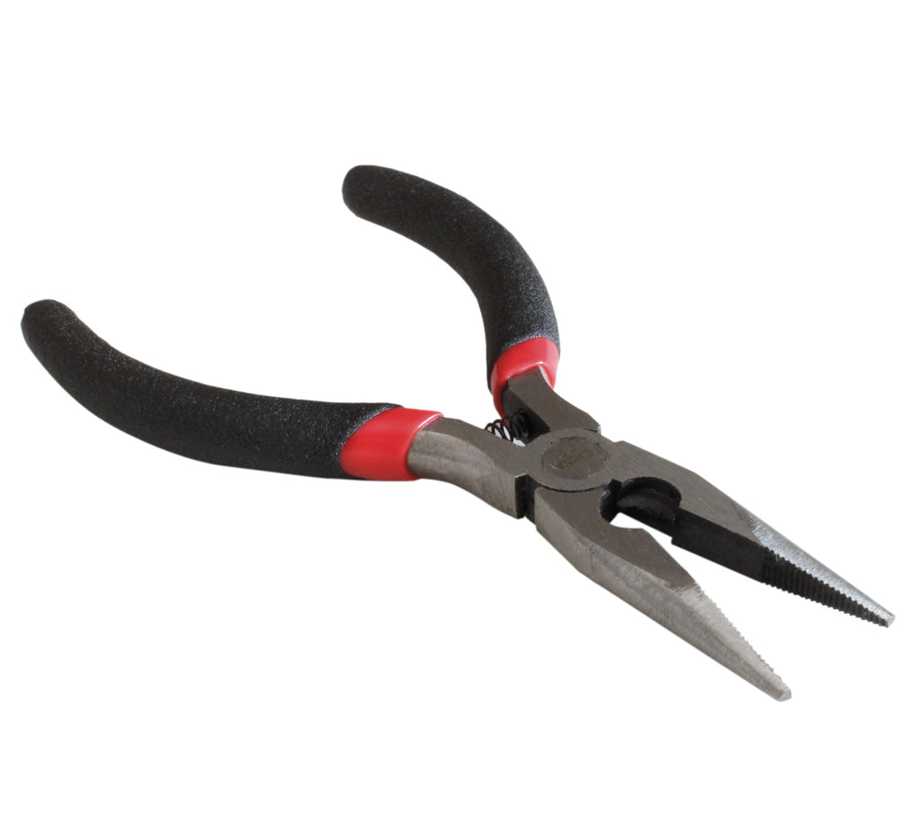 P-Line Needle Nose Pliers 5– Seattle Fishing Company