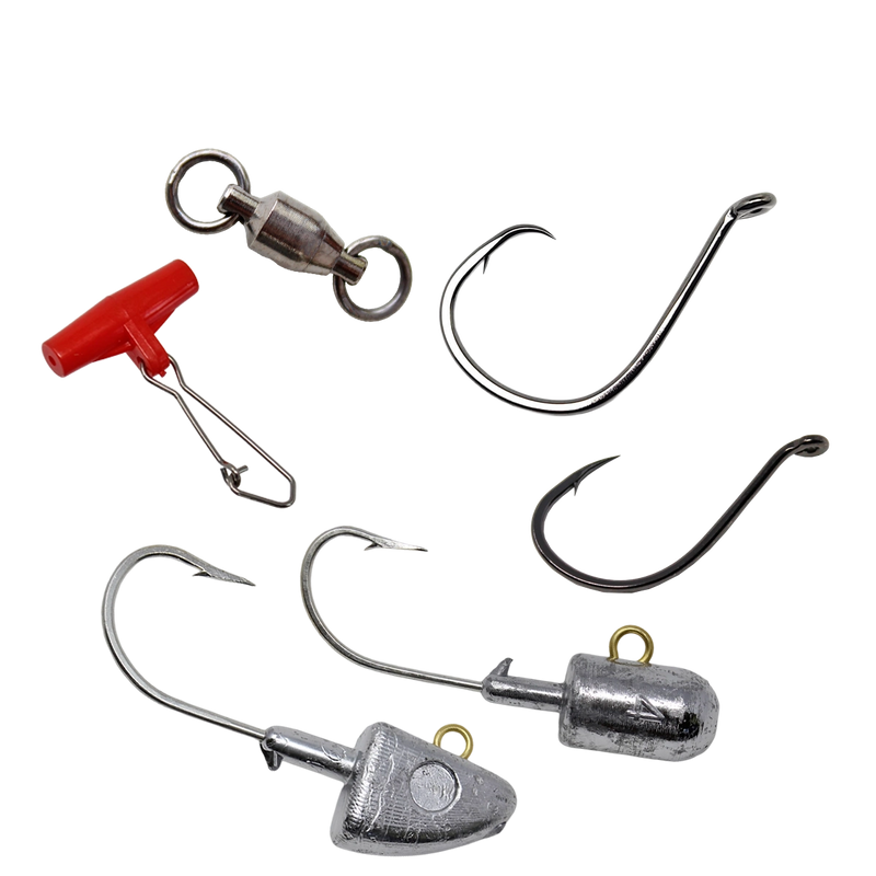 Hooks & Terminal Tackle