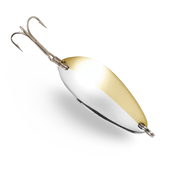 Little Cleo Spoon Gold Chrome