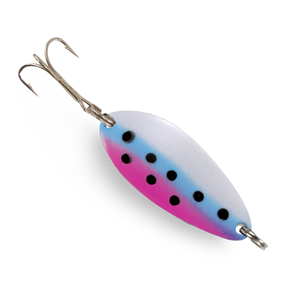 Little Cleo Spoon Rainbow Trout