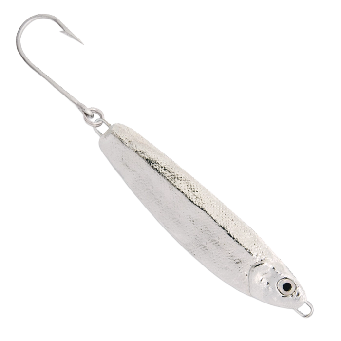 Luhr Jensen Crippled Herring Chrome