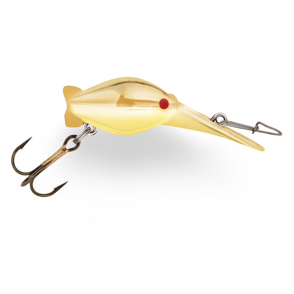 Luhr Jensen Hot Shot Gold 921