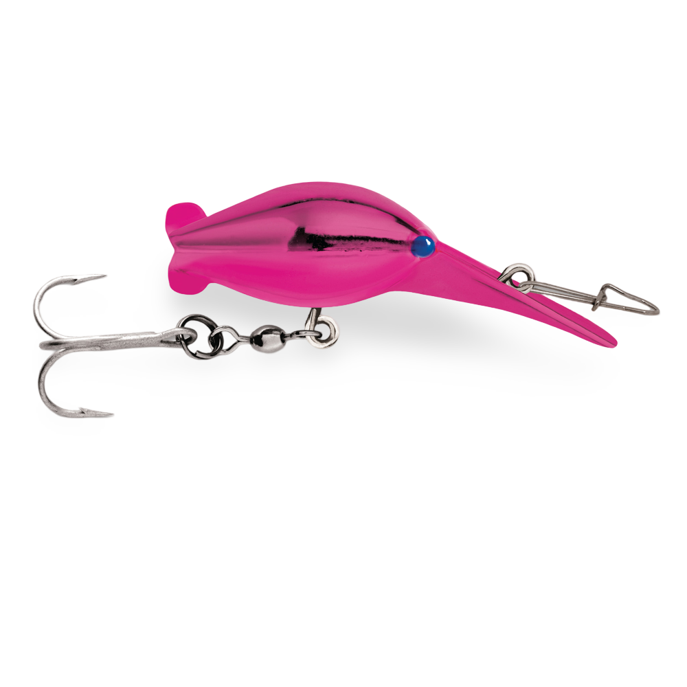 Luhr Jensen Hot Shot Pinky 933