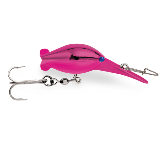 Luhr Jensen Hot Shot Pinky 933