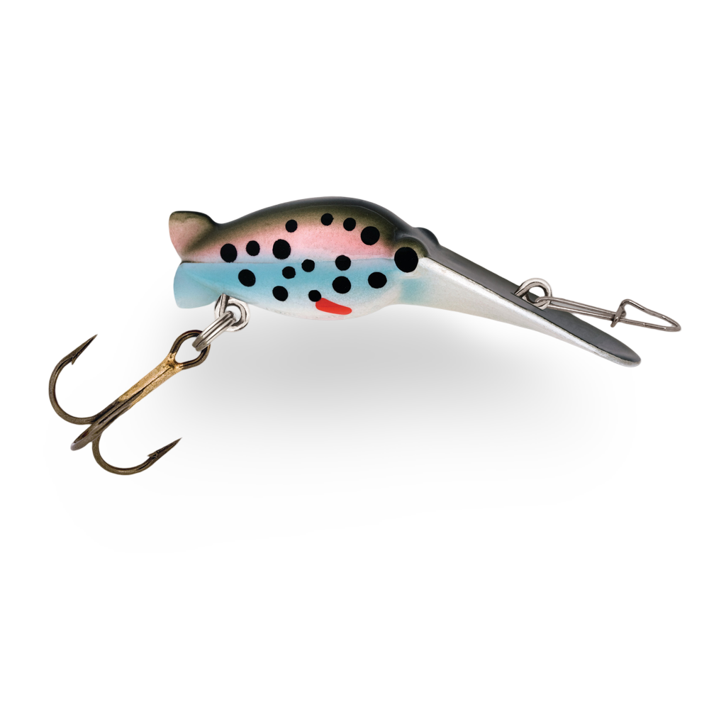 Luhr Jensen Hot Shot Rainbow Trout 806