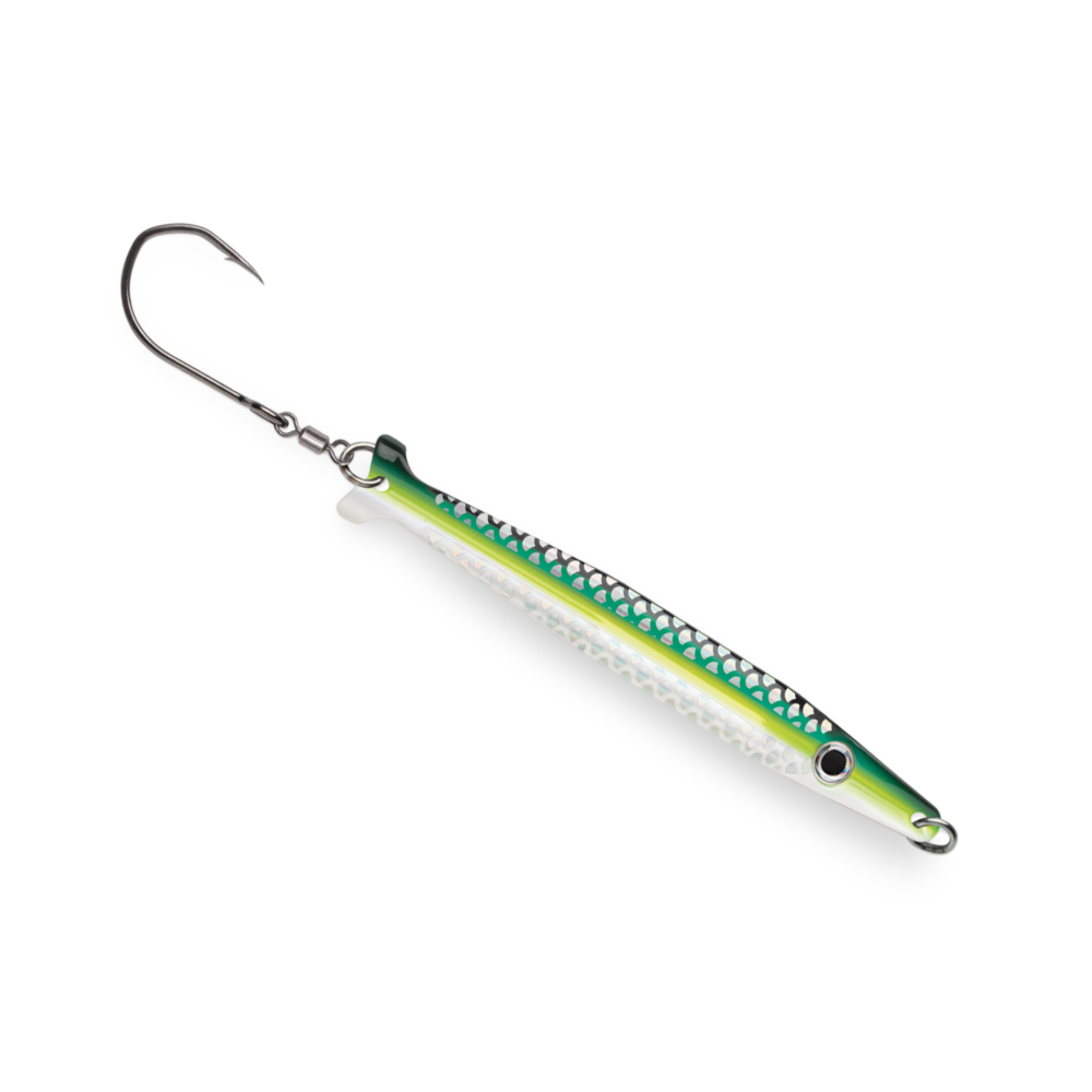 Luhr Jensen Koho King Glow Herring Aide