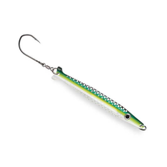 Luhr Jensen Koho King Glow Herring Aide