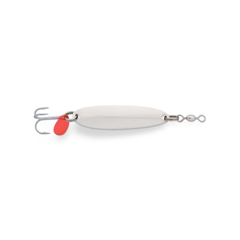 Luhr Jensen Krocodile Spoon Chrome 0013