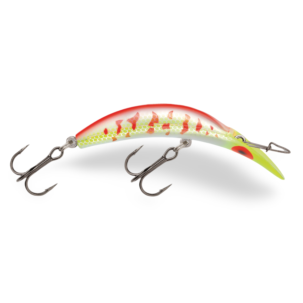 Luhr Jensen Kwikfish Blazin Red UV 1620