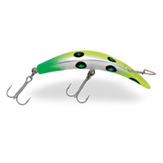 Luhr Jensen Kwikfish Fl Chartreuse Green UV 1601