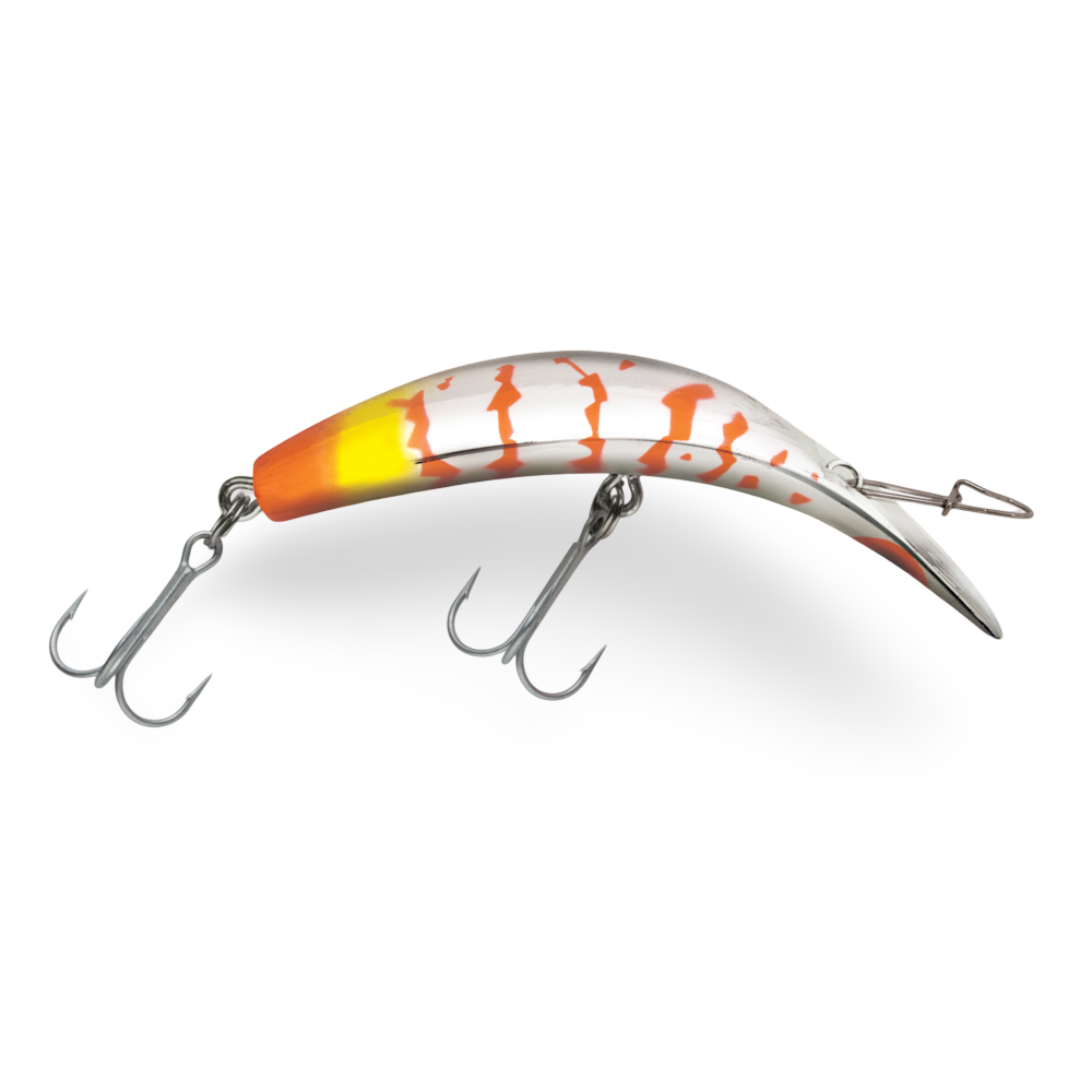 Luhr Jensen Kwikfish Flame Thrower 966