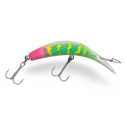 Luhr Jensen Kwikfish Glad Clown 587