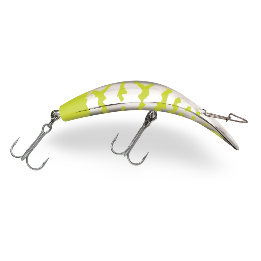 Luhr Jensen K11X Kwikfish X-Treme Silver/Flo. Red Dot, 3-3/8 Luhr Jensen K11X Kwikfish X-Treme Silver/Flo. Red Dot, 3-3/8