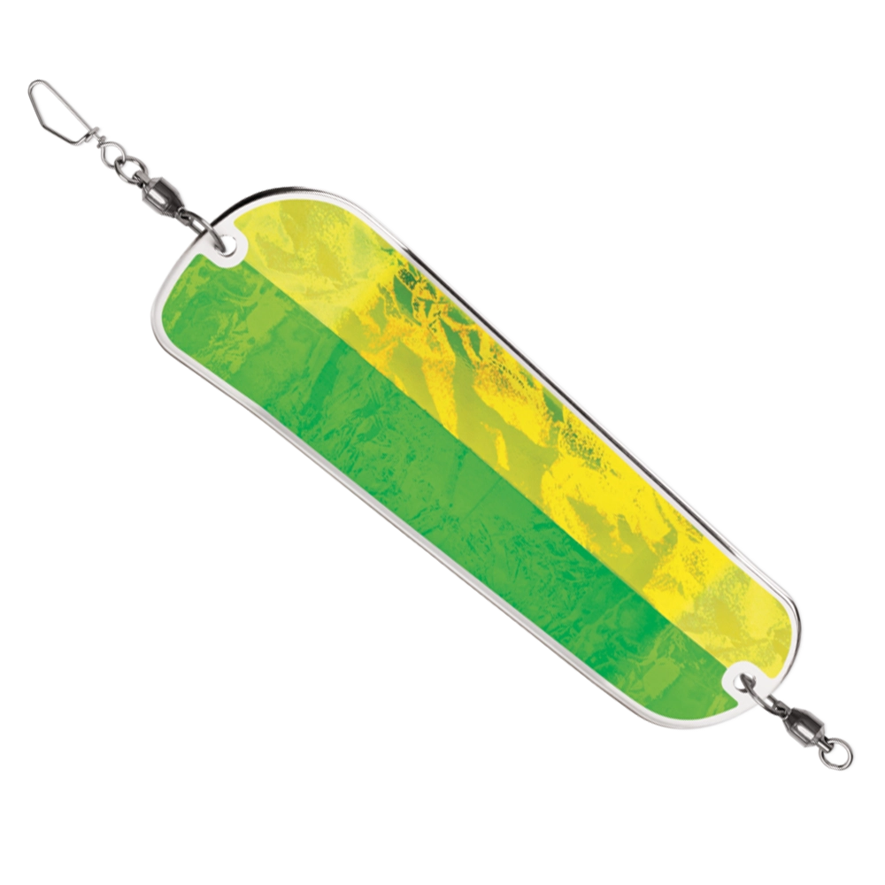 Luhr Jensen Money Roll Flasher Citrus Nugget