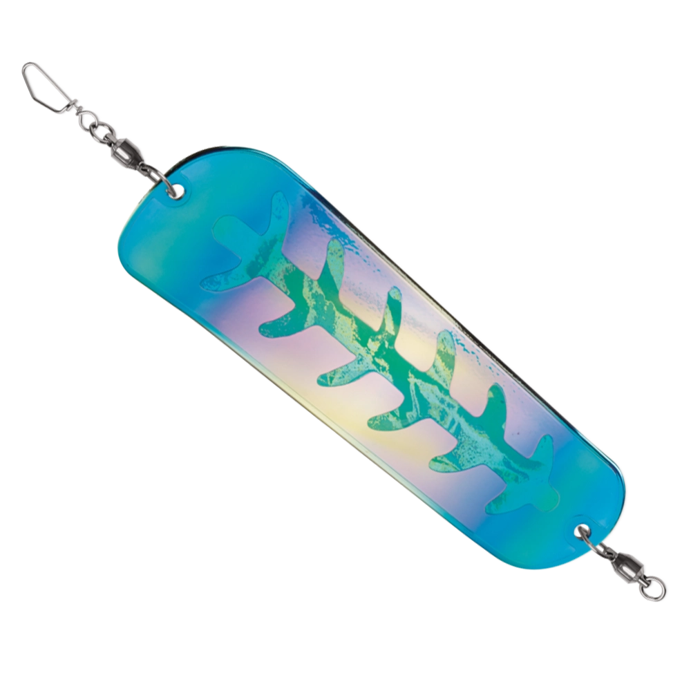 Luhr Jensen Money Roll Flasher UV Blue Kamikaze