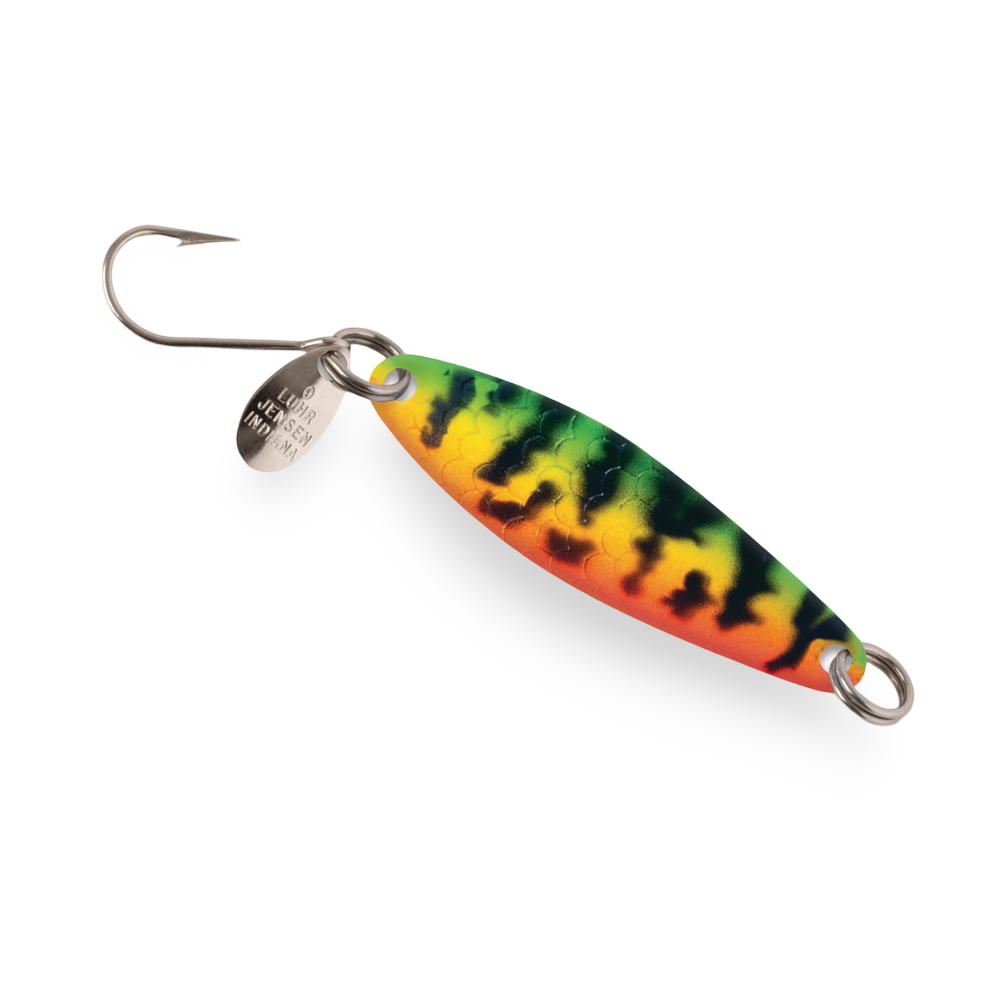 Luhr Jensen Needlefish Fire Tiger