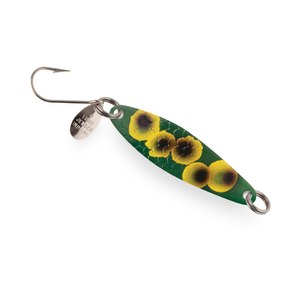 Luhr Jensen Needlefish Frog