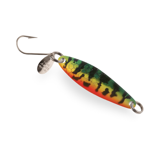 Luhr Jensen Needlefish Metallic Perch