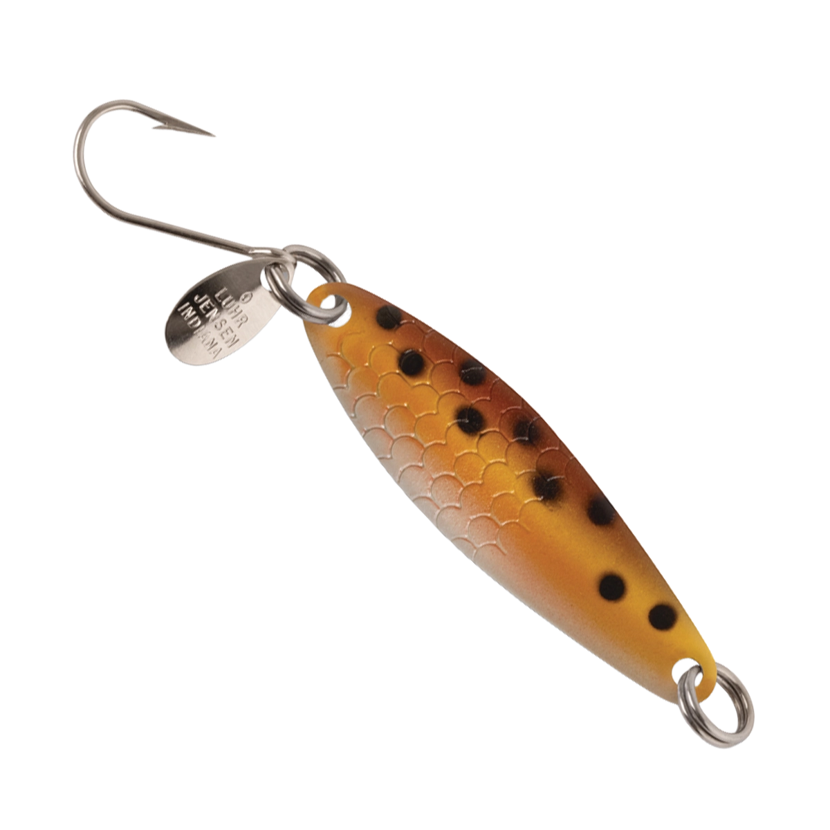 brown trout lure Luhr-Jensen Needlefish Brown Trout / 2"