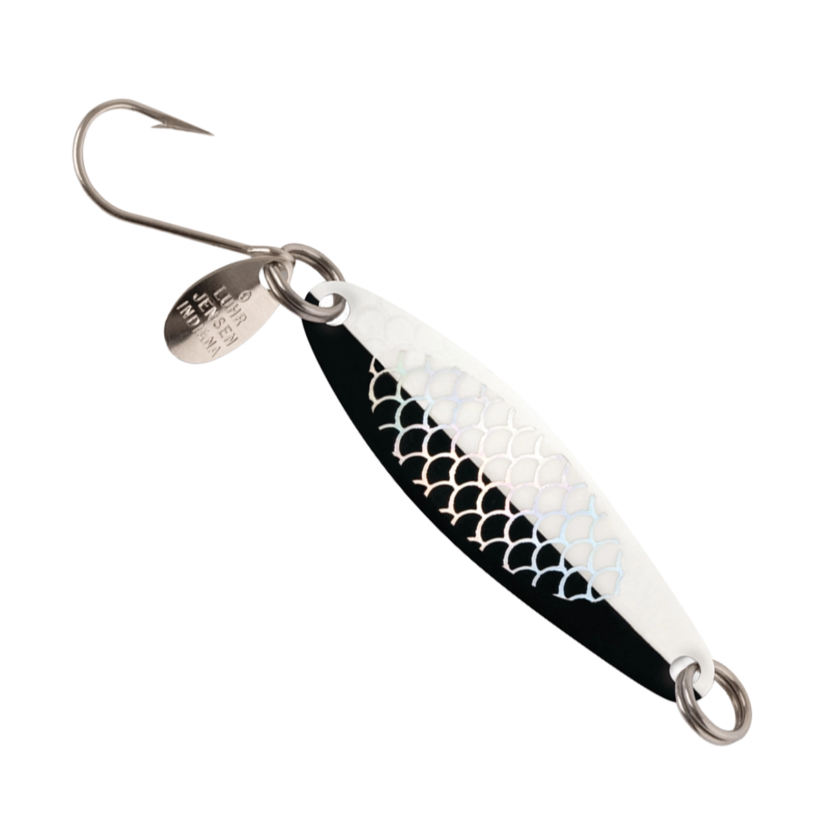 Luhr Jensen Needlefish Spoon Cop Car