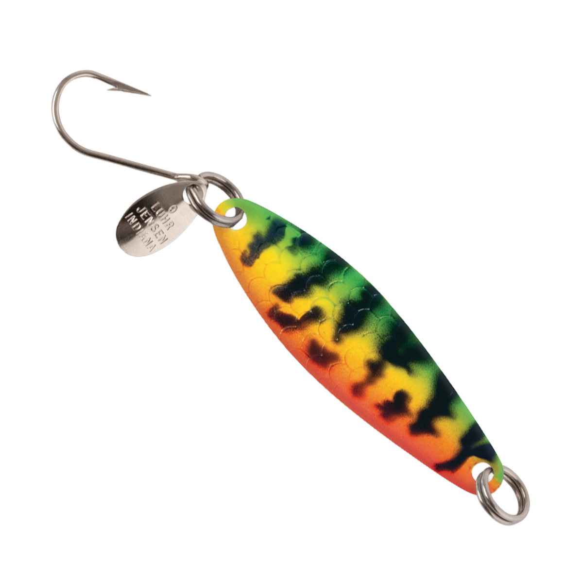 Luhr Jensen Needlefish Spoon Firetiger
