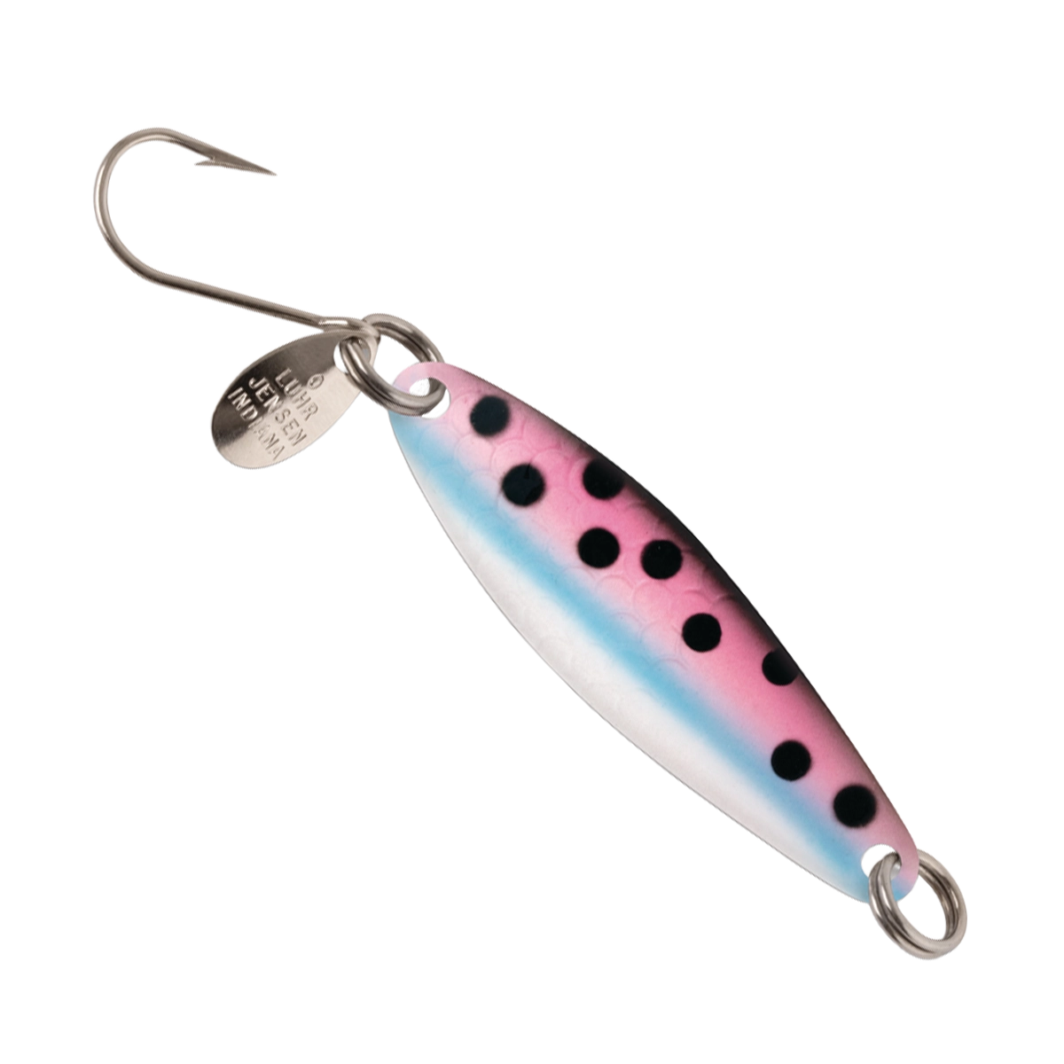 Luhr Jensen Needlefish Spoon Rainbow Trout