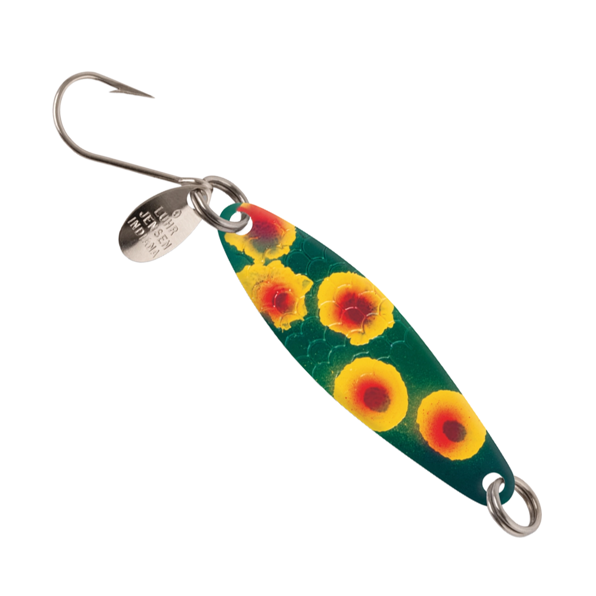 dot fishing lures Luhr Jensen Needlefish Trolling Spoon