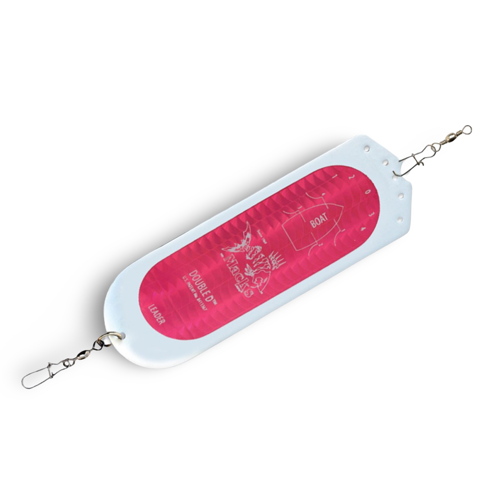 dodgers fishing lures Shop Dog Tail Dodger Gear Online these Dodgers enable weightless trolling for kokanee at the top of the water column SEP's Pro Dodgers 33302 Rainbow