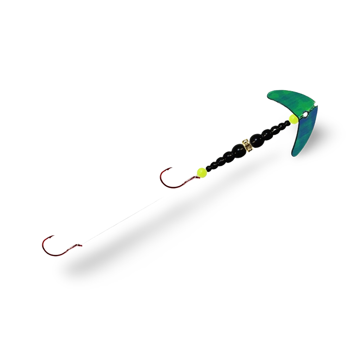 Macks Double Whammy Pro Motor Oil Black