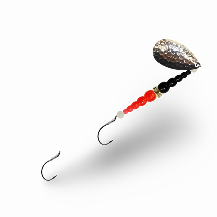 Mack's Lure Double Whammy Classics, Original Series, Orange