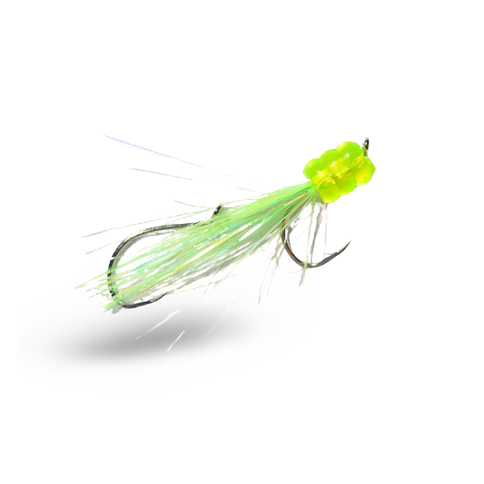 Macks Koke A Nut Chartreuse Lime Silver