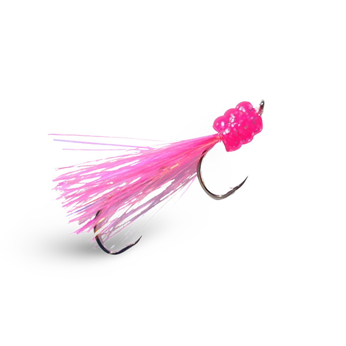 Mack's Koke-A-Nut Trolling Flies – Seattle Fishing Company