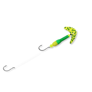 Macks Wally Pop Crawler Harness Chart Green Tiger Green Yellow