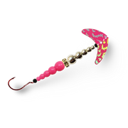 Macks Wedding Ring Pro Pink Silver Tiger Chrome Pink