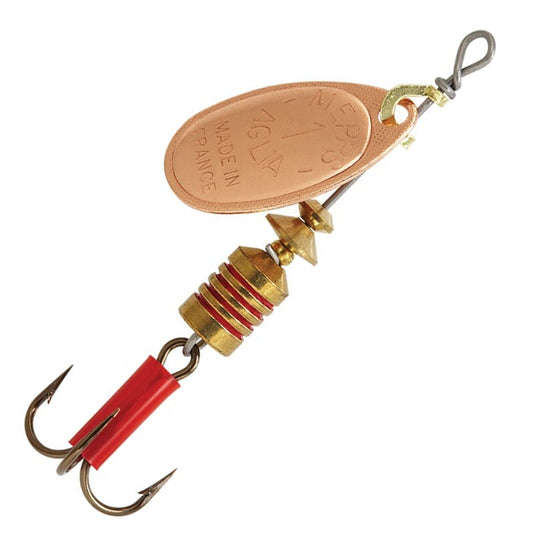 Mepps Aglia Trout Spinner Copper