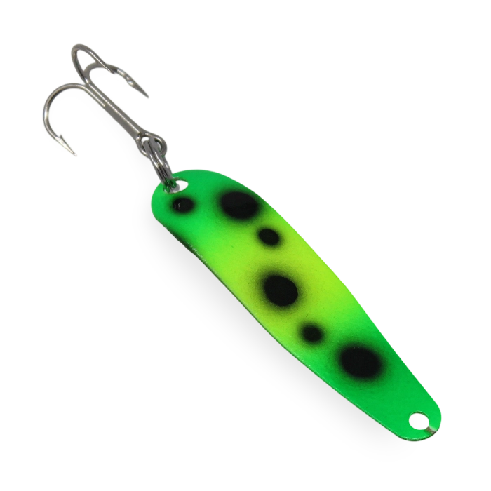 Michigan Stinger Scorpion Spoon Froggy Glow