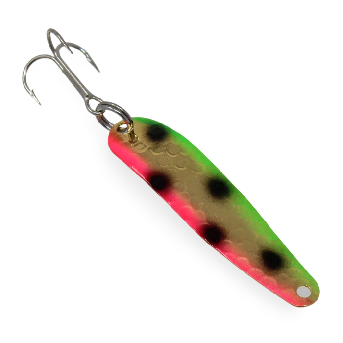 Michigan Stinger Scorpion Spoon Golden Melon