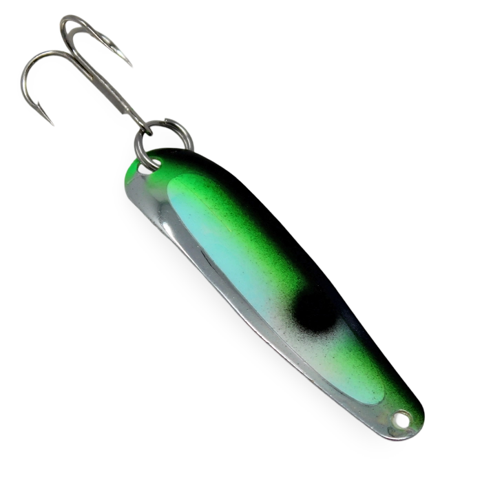 Michigan Stinger Scorpion Spoon UV Gator