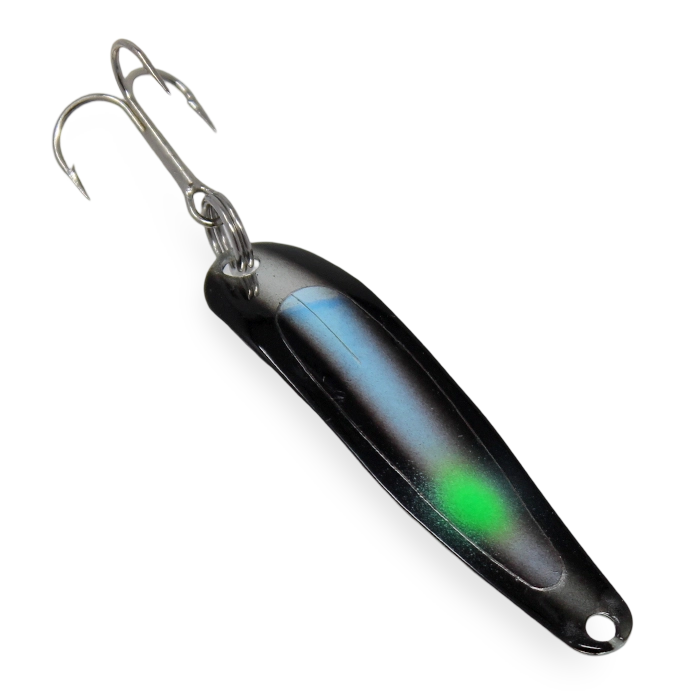 Michigan Stinger Scorpion Spoon UV Sea Sick Waddler