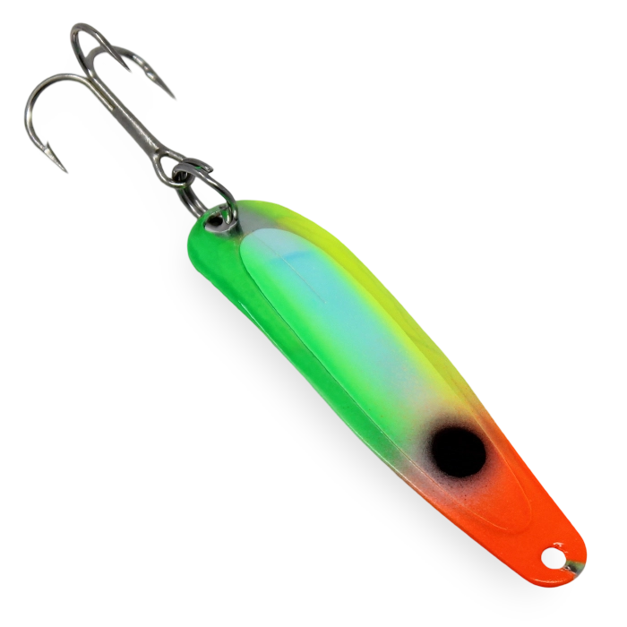 Michigan Stinger Scorpion Spoon UV Veggies